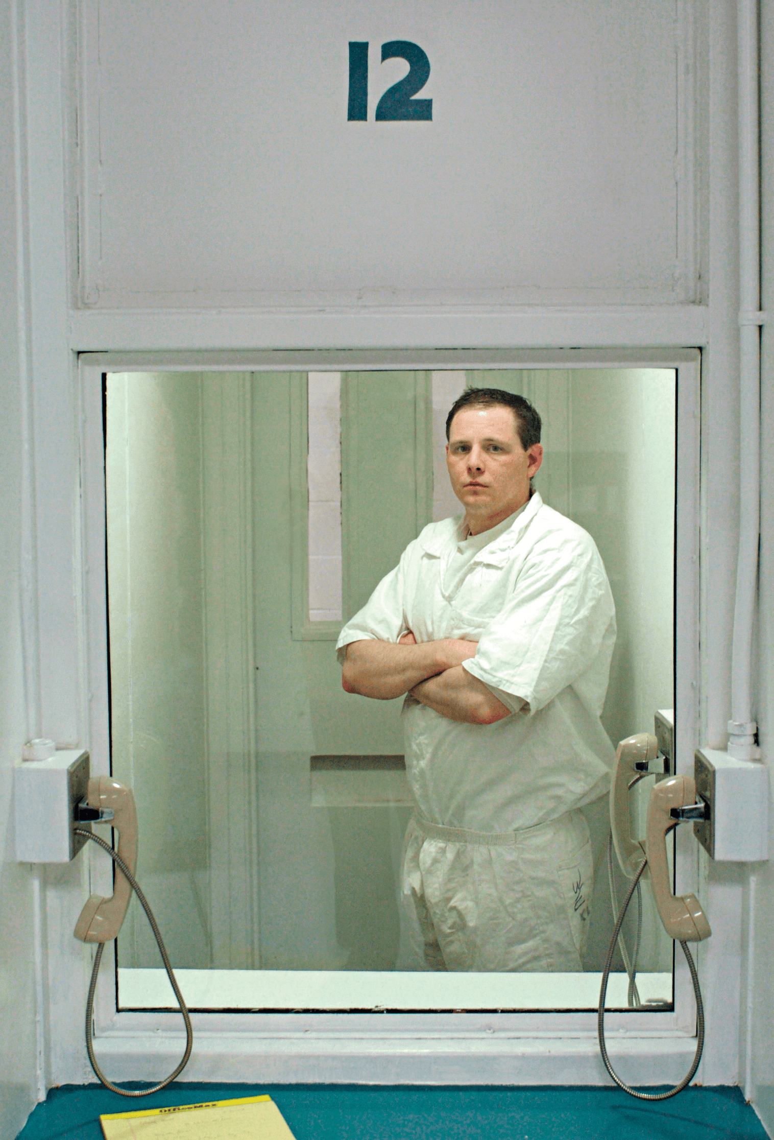 Johnny Webb claimed that Willingham confessed to him in prison.